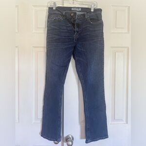 Men’s Dark Wash Jeans